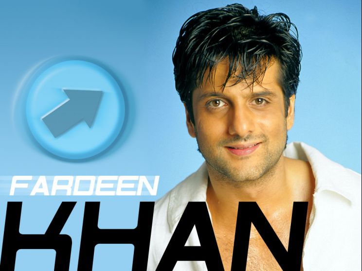 Fardeen Khan