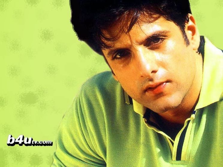 Fardeen Khan