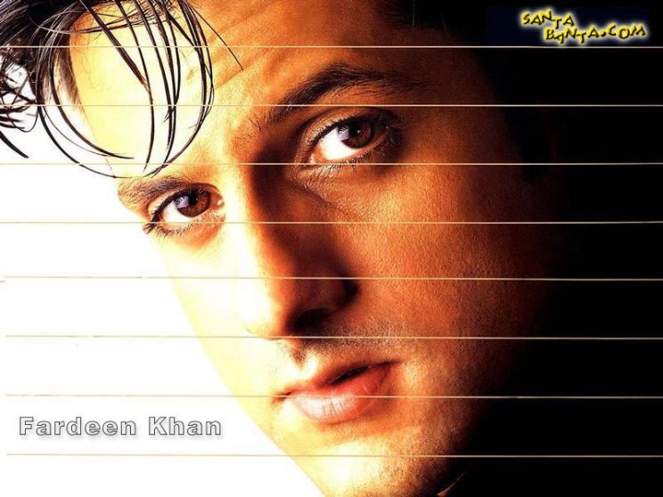 Fardeen Khan