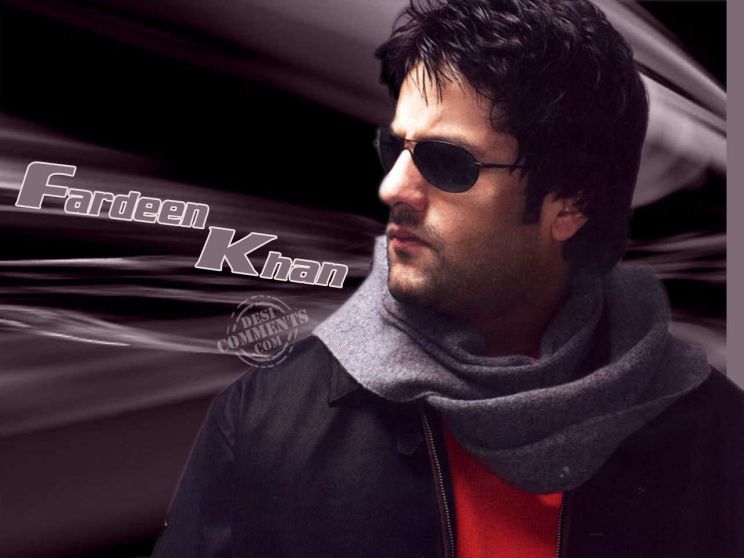 Fardeen Khan