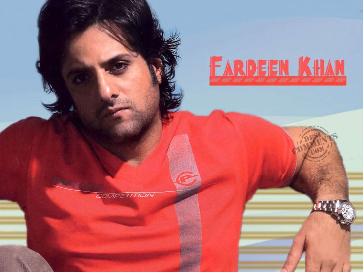 Fardeen Khan