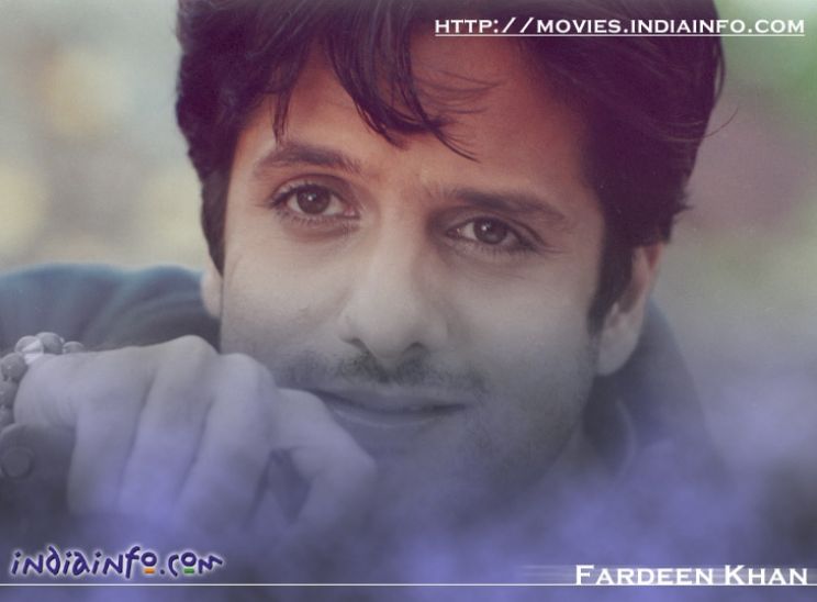 Fardeen Khan