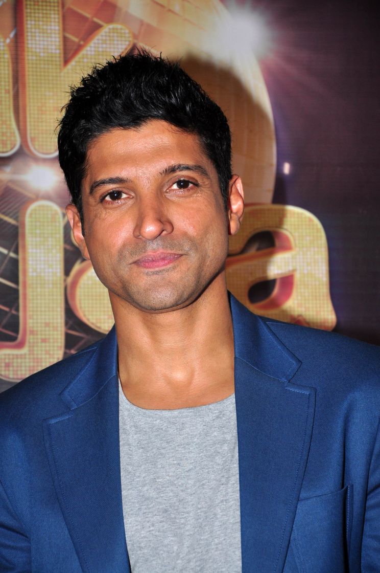 Farhan Akhtar