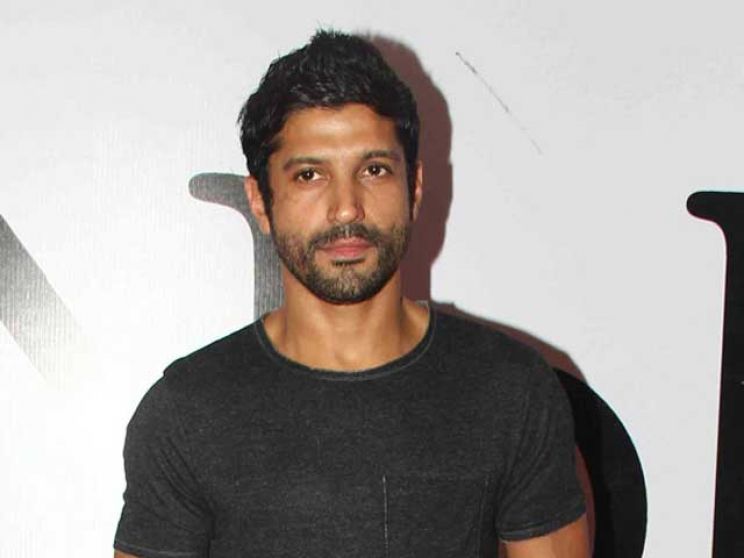 Farhan Akhtar