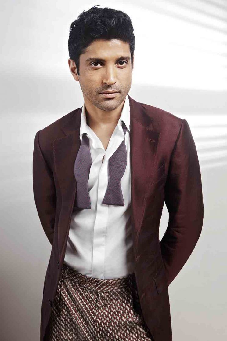 Farhan Akhtar