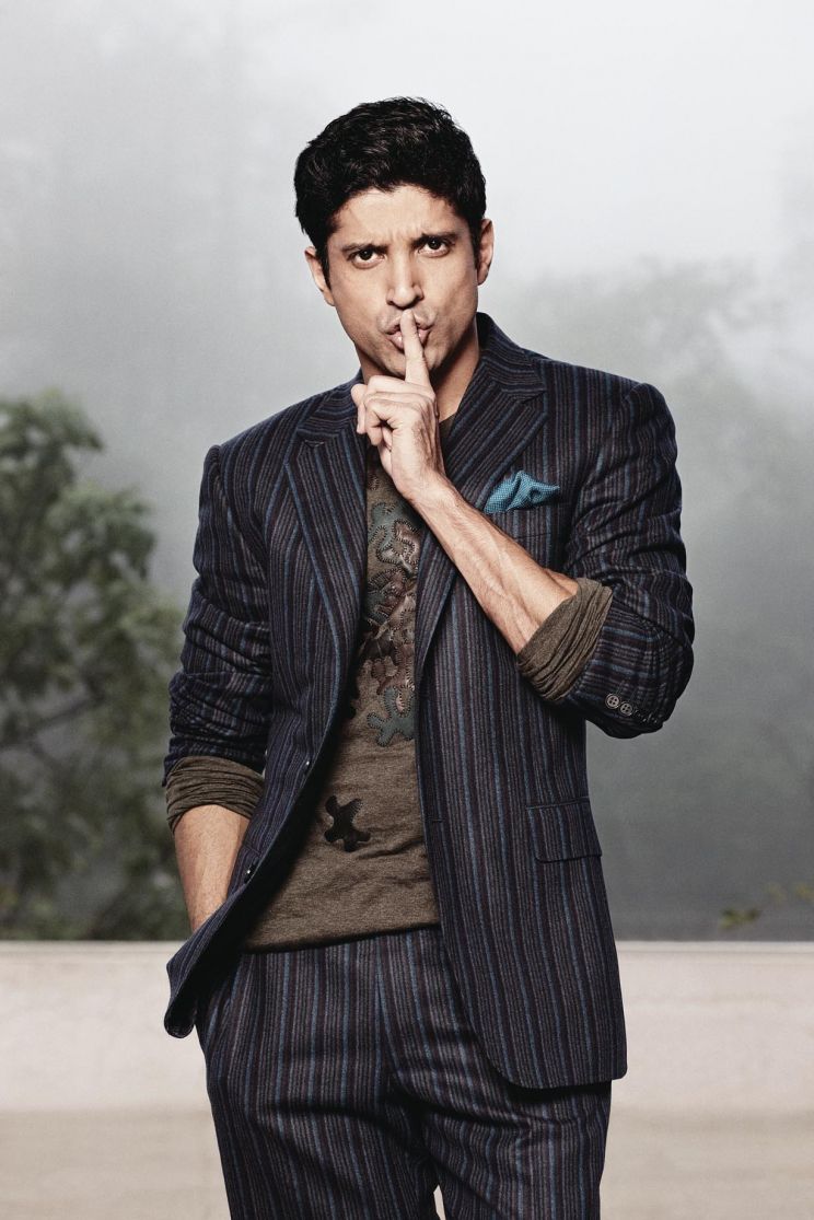Farhan Akhtar