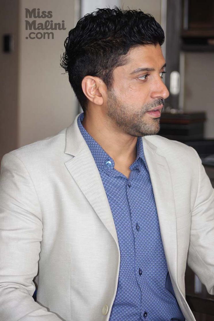 Farhan Akhtar