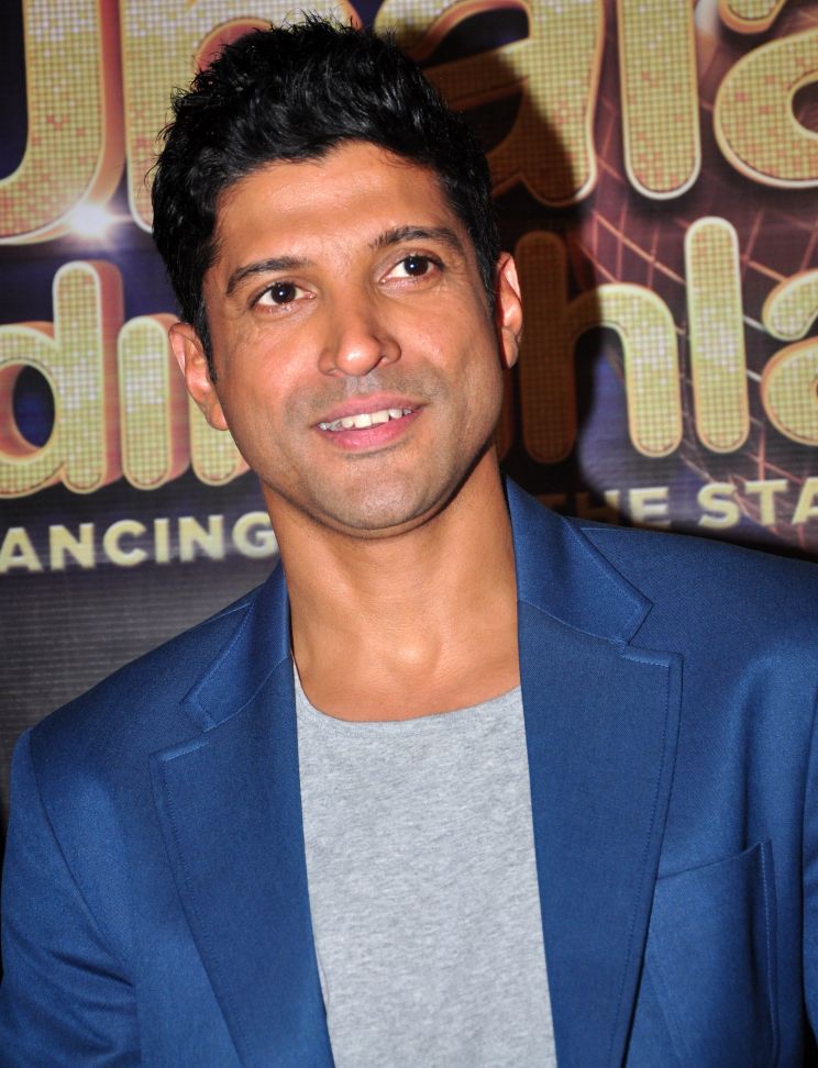 Farhan Akhtar