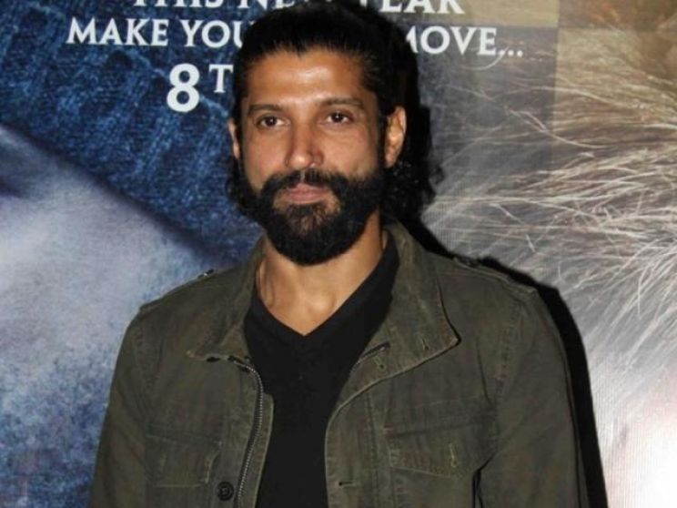 Farhan Akhtar