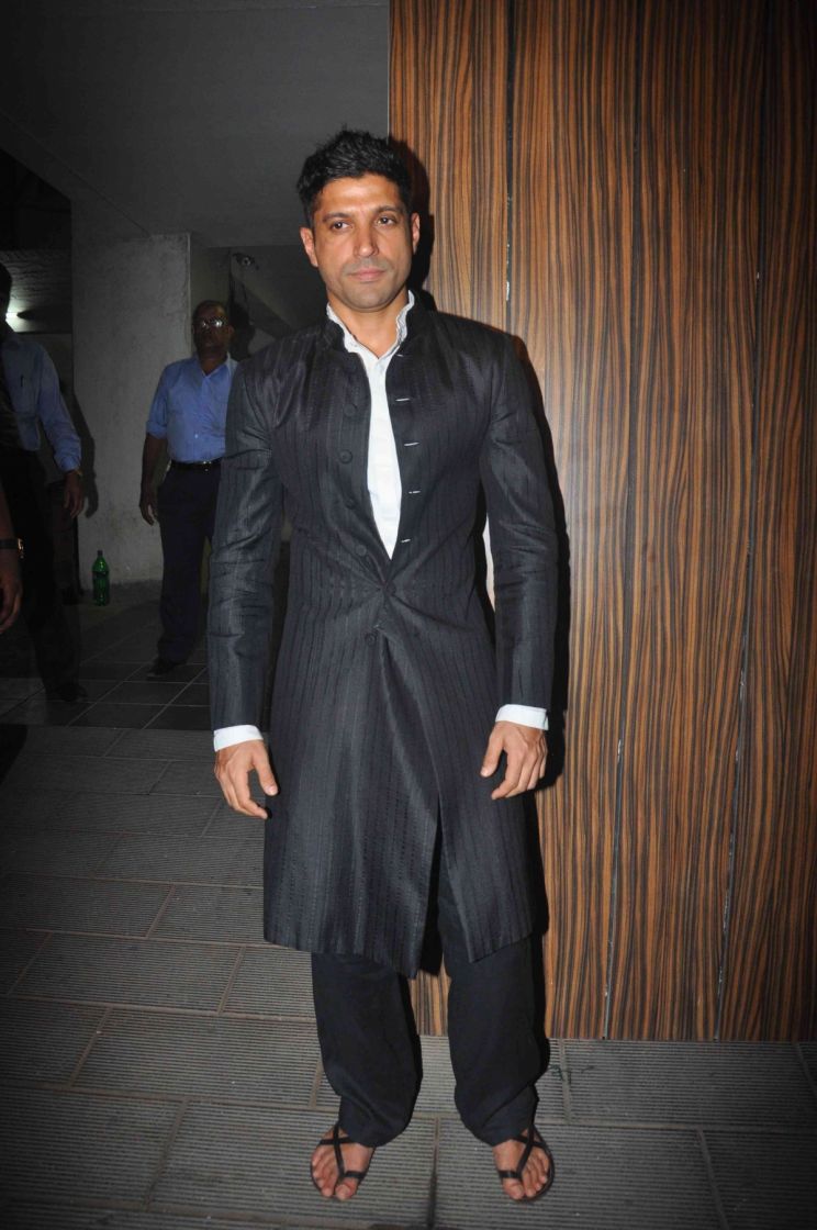 Farhan Akhtar