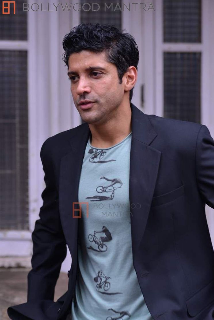 Farhan Akhtar