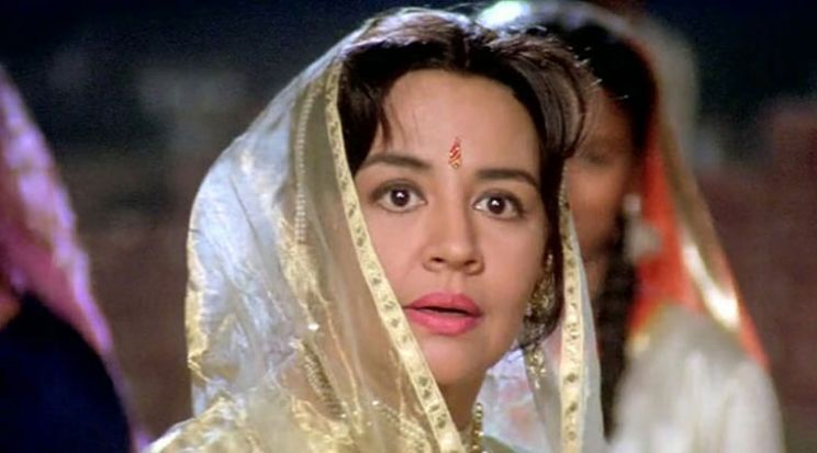 Farida Jalal