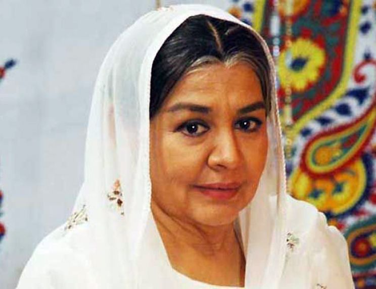 Farida Jalal