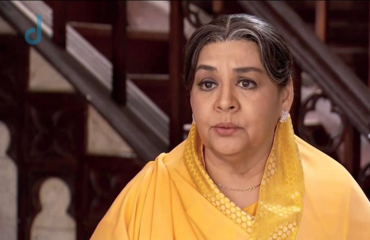 Farida Jalal