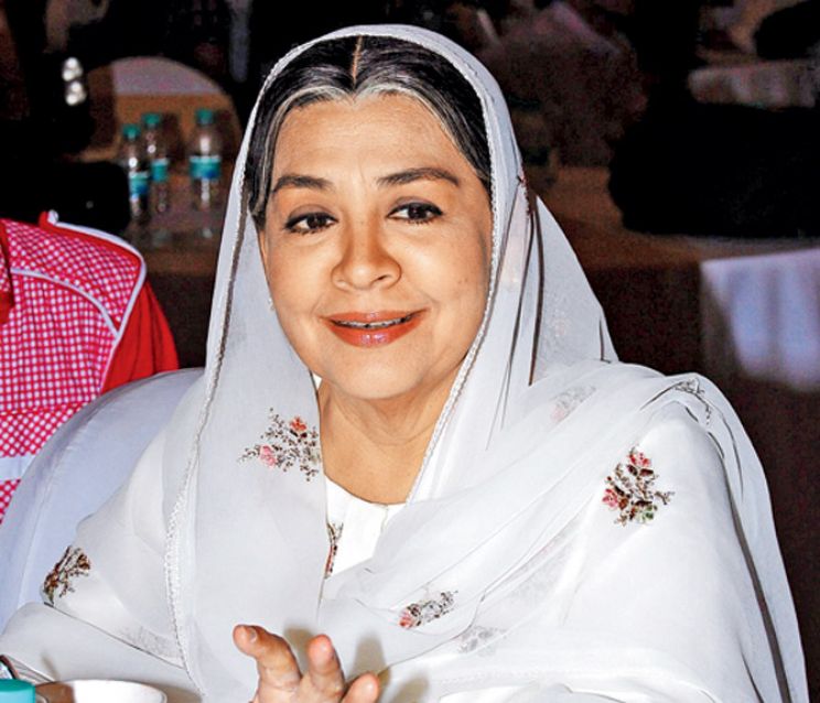 Farida Jalal