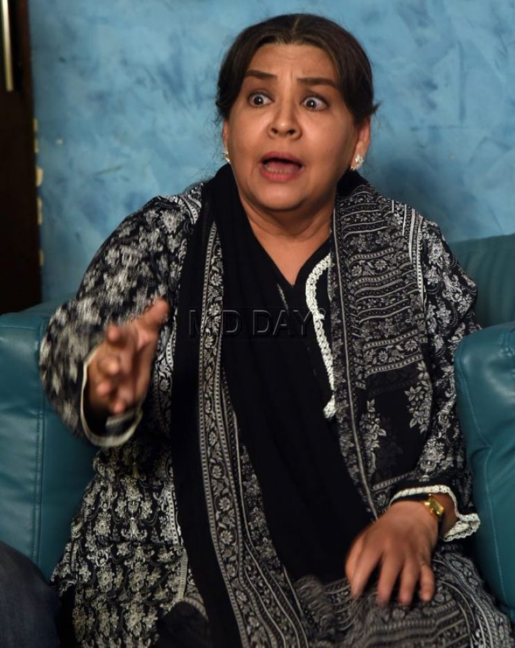 Farida Jalal