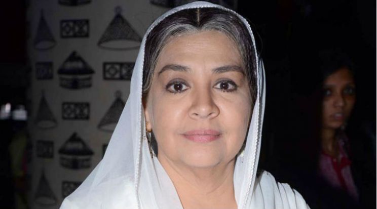 Farida Jalal