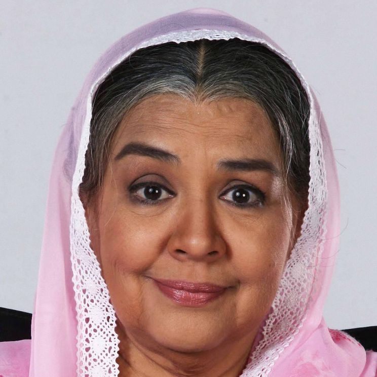 Farida Jalal