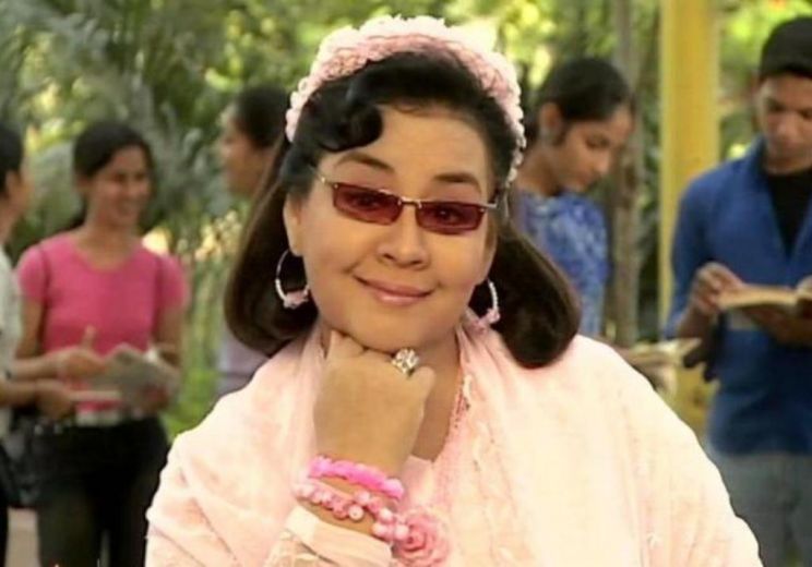 Farida Jalal