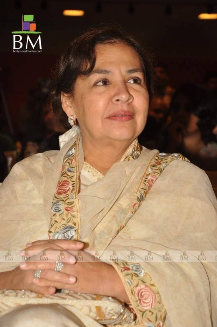 Farida Jalal