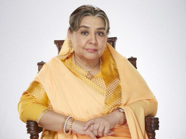 Farida Jalal