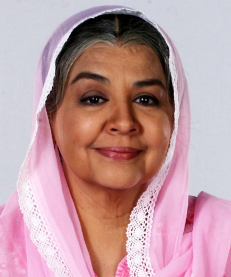 Farida Jalal