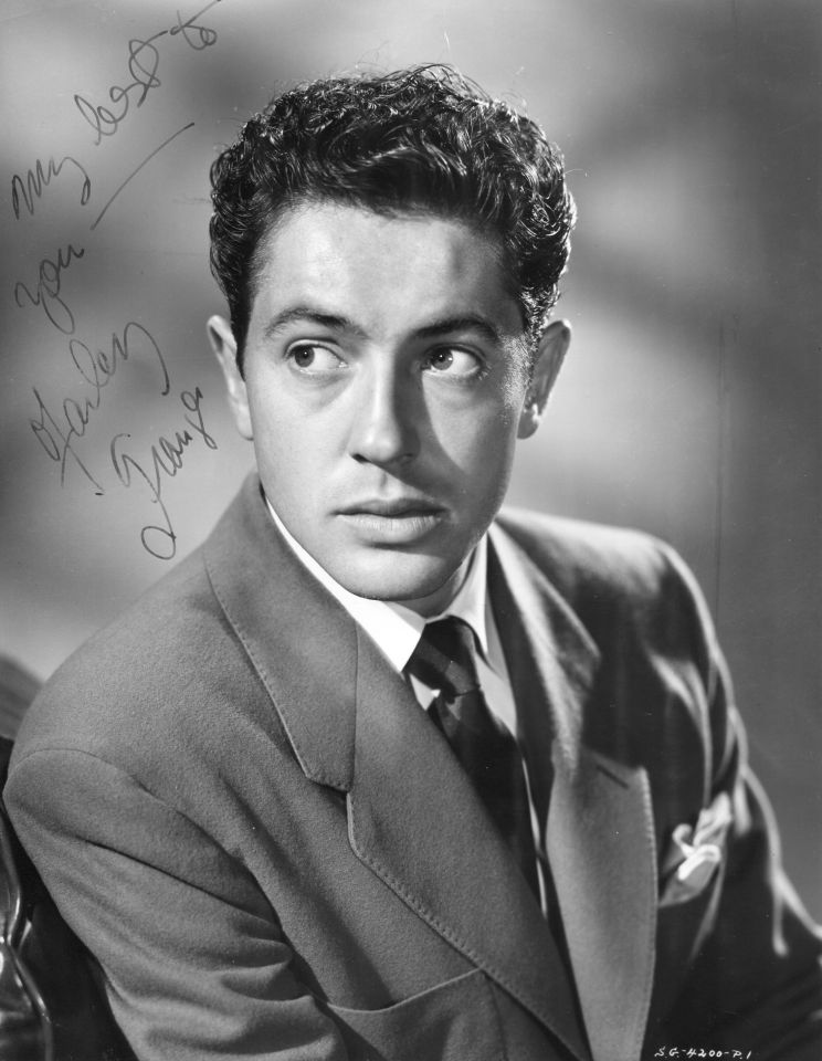 Farley Granger