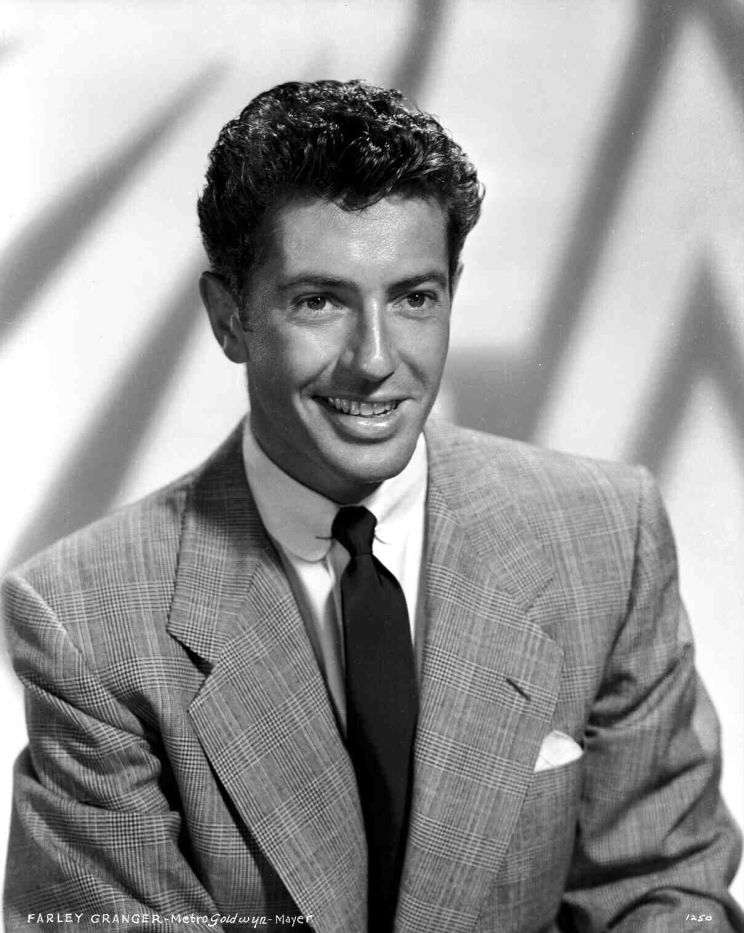 Farley Granger