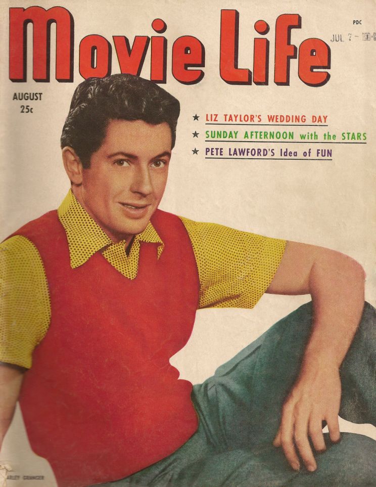 Farley Granger