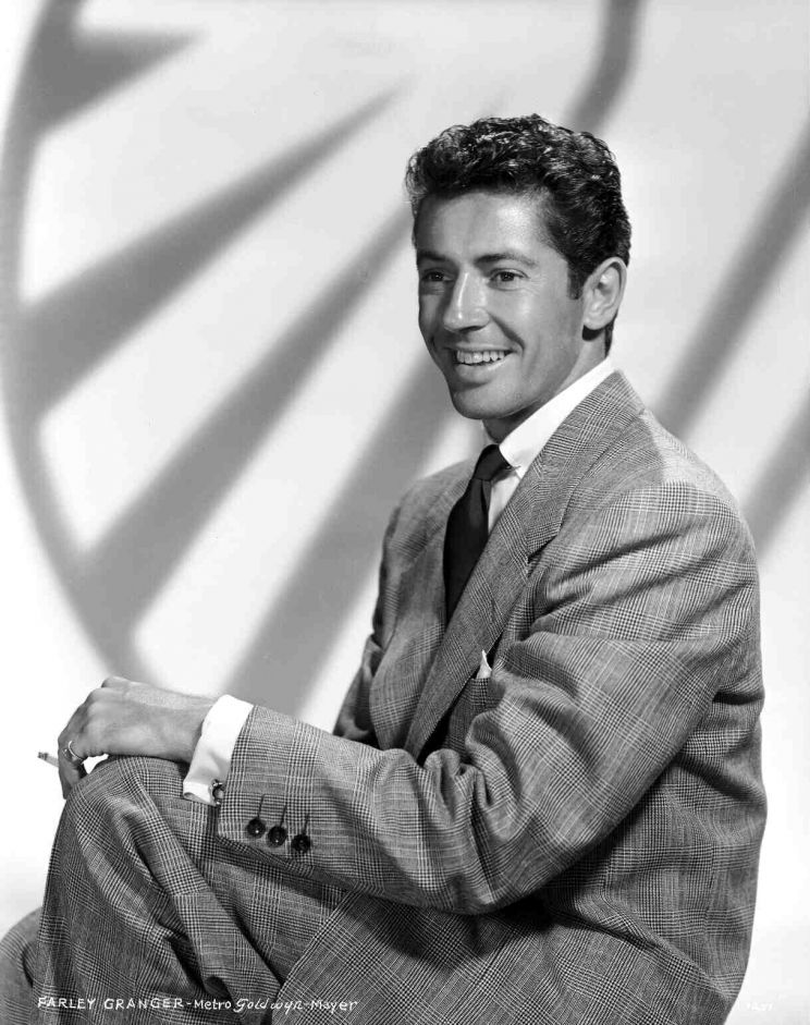 Farley Granger