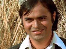 Farooq Shaikh