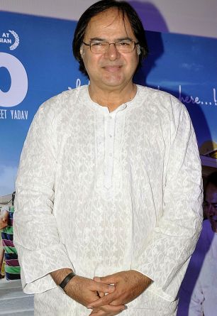 Farooq Shaikh