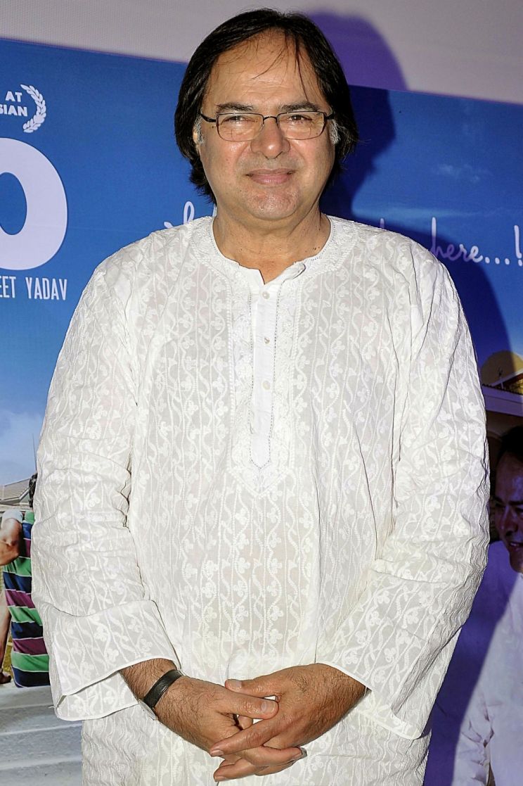 Farooq Shaikh