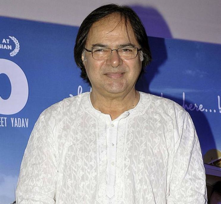 Farooq Shaikh