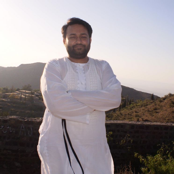 Farooq Shaikh
