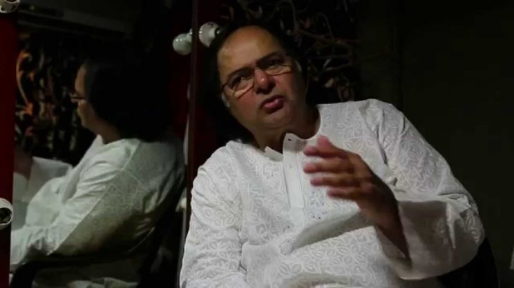 Farooq Shaikh