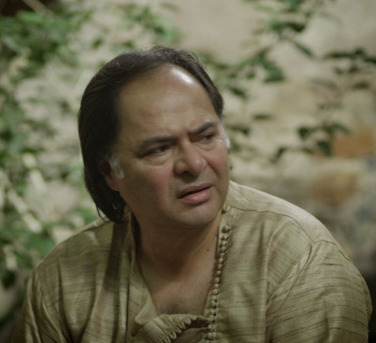 Farooq Shaikh