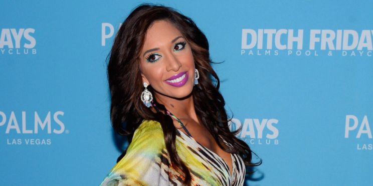 Farrah Abraham