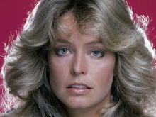 Farrah Fawcett