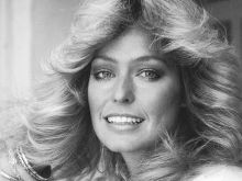 Farrah Fawcett