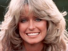 Farrah Fawcett