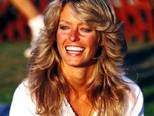 Farrah Fawcett