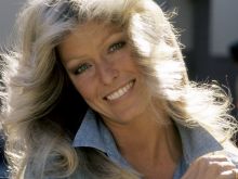 Farrah Fawcett