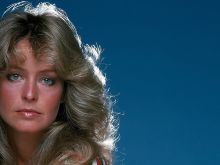 Farrah Fawcett