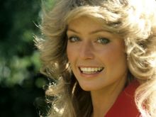 Farrah Fawcett