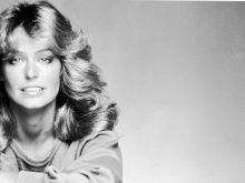 Farrah Fawcett