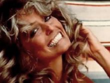 Farrah Fawcett