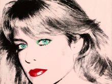 Farrah Fawcett photo