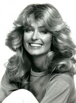 Farrah Fawcett