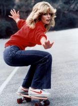 Farrah Fawcett photo